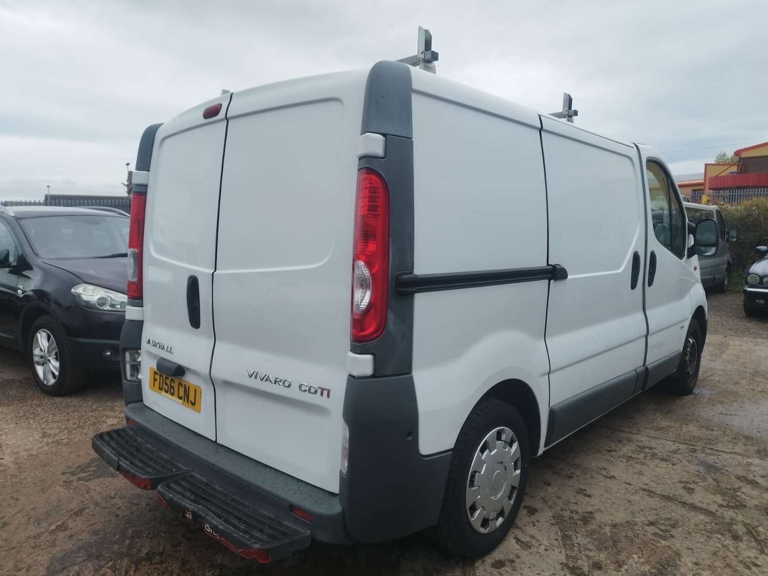 Used Vauxhall Vivaro 2007 for sale - 76418530: Photo 9
