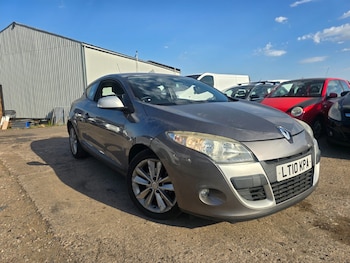 Used Renault Megane 2010 for sale - 79508320: Photo