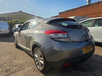 Used Renault Megane 2010 for sale - 79508320: Photo