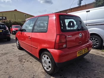 Used Volkswagen Lupo 2001 for sale - 79121466: Photo