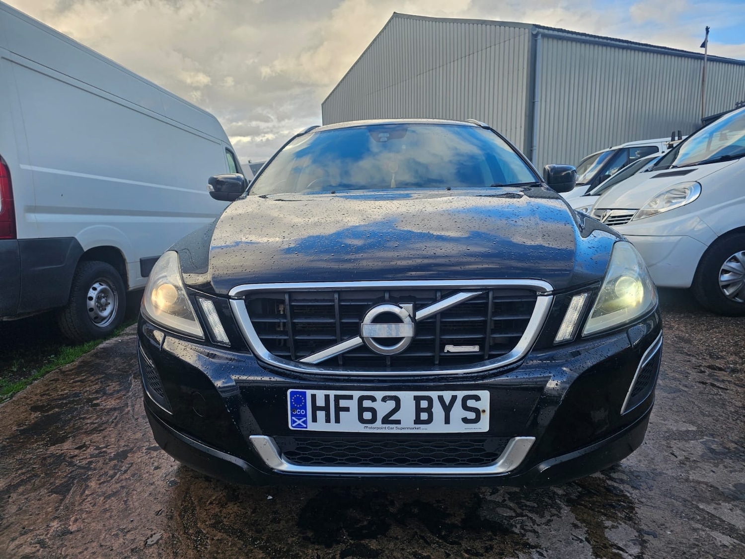 Used Volvo XC60 2013 for sale - 76446068: Photo 2