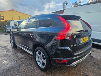 Used Volvo XC60 2013 for sale - 76446068: Photo