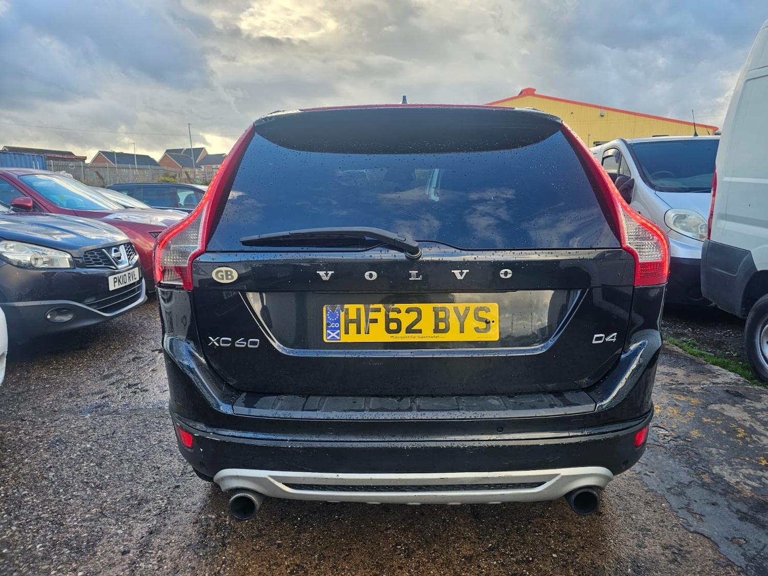 Used Volvo XC60 2013 for sale - 76446068: Photo 5