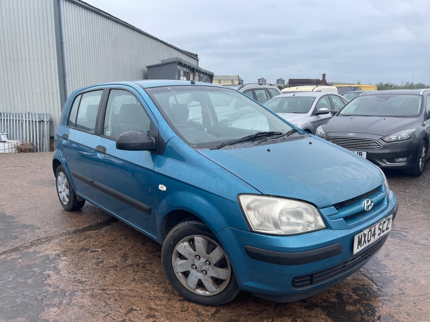Vehicle 1