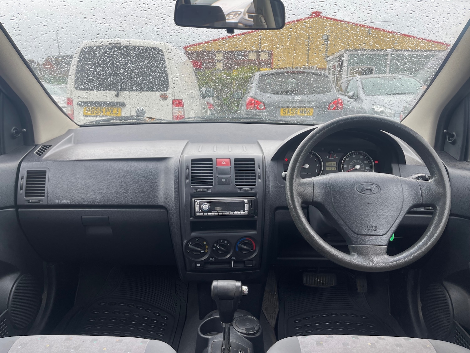 Vehicle 12
