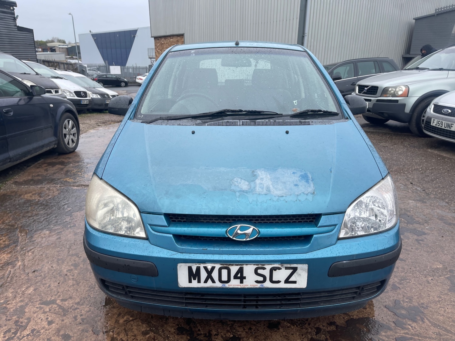 Vehicle 2