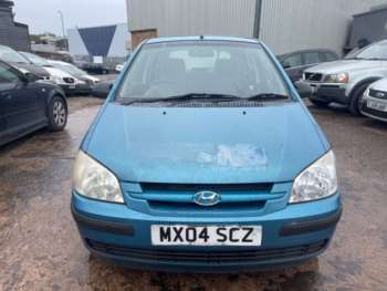 Used Hyundai Getz 2004 for sale - 74427378: Photo