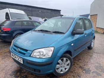 Used Hyundai Getz 2004 for sale - 74427378: Photo