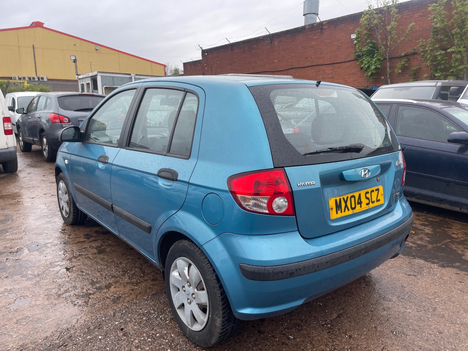 Vehicle 4