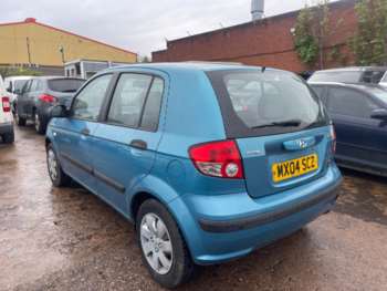 Used Hyundai Getz 2004 for sale - 74427378: Photo
