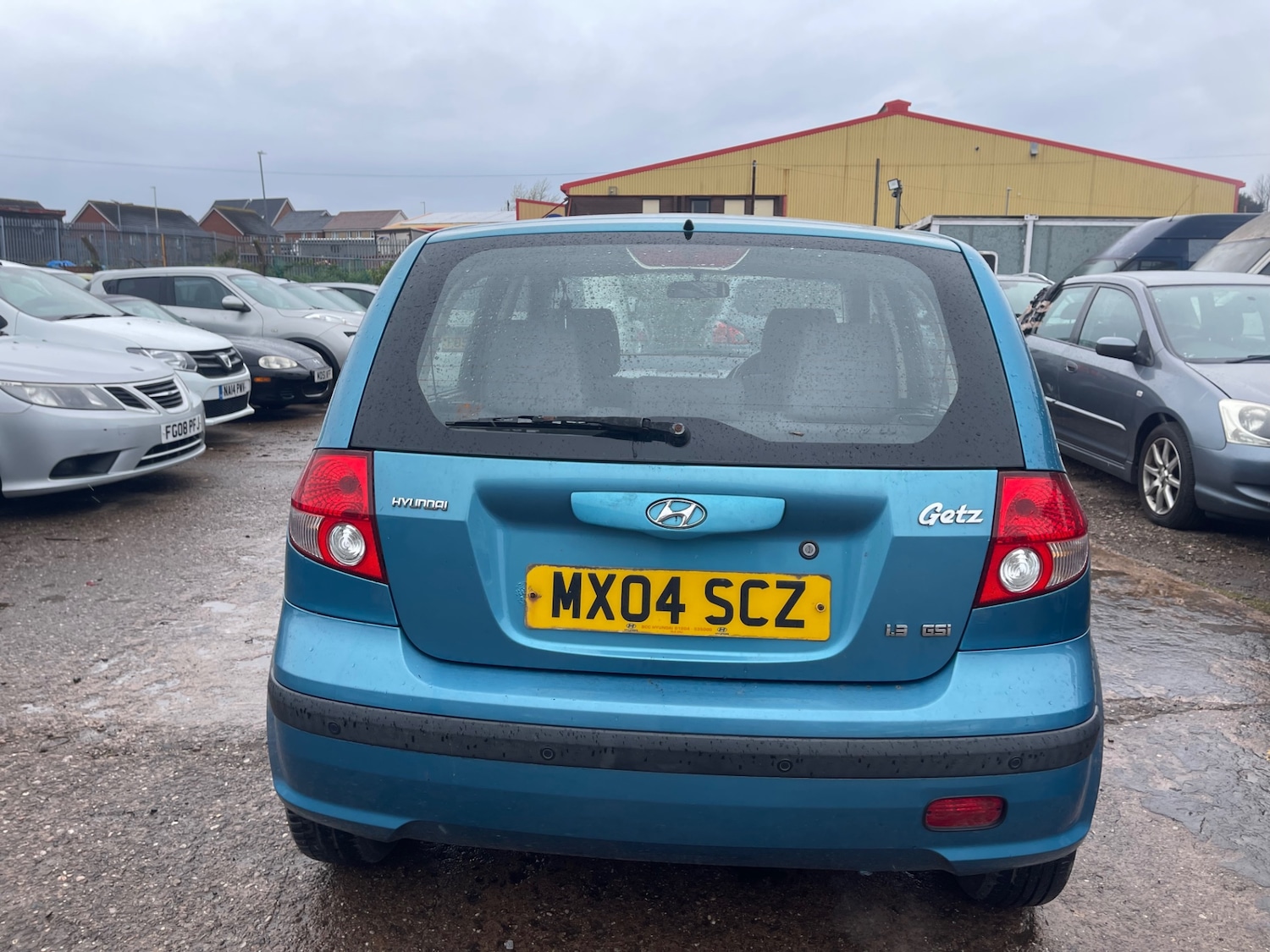 Vehicle 5
