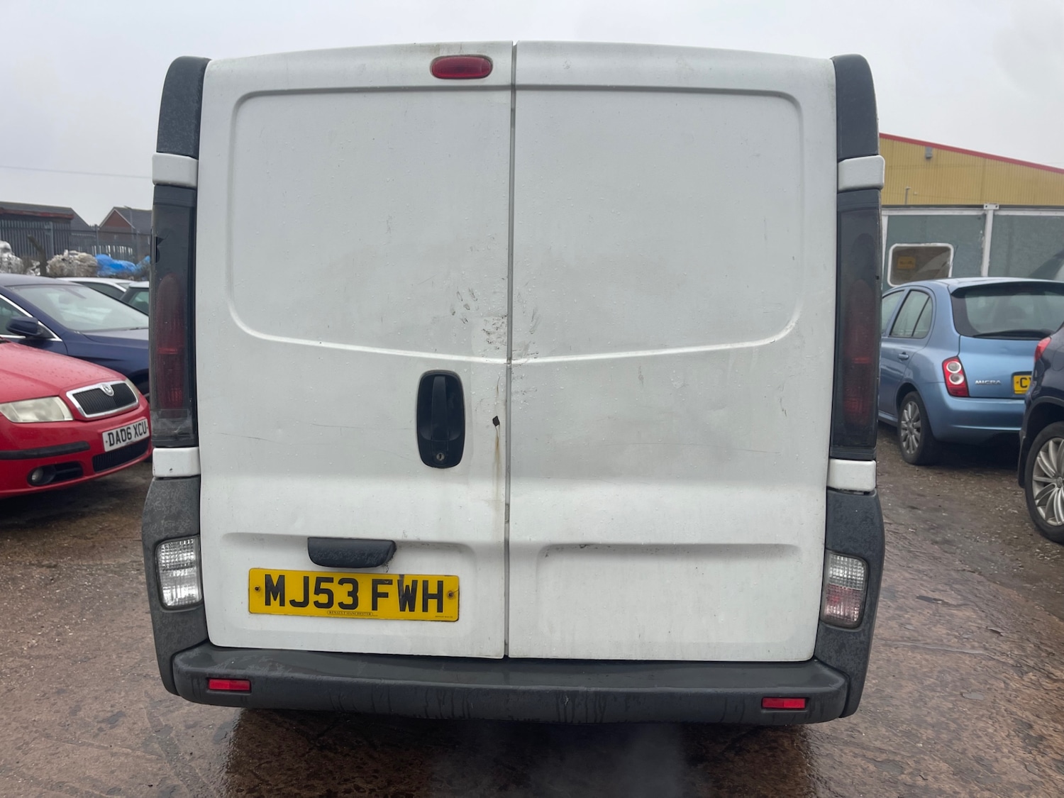 Used Renault Trafic 2003 for sale - 77424518: Photo 5