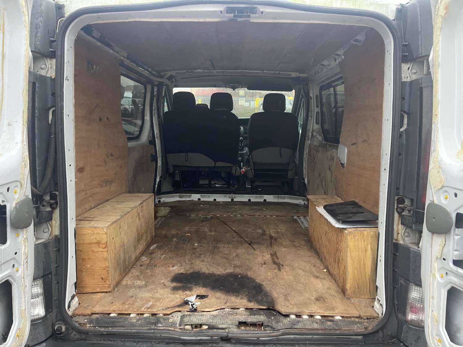 Used Renault Trafic 2003 for sale - 77424518: Photo 7