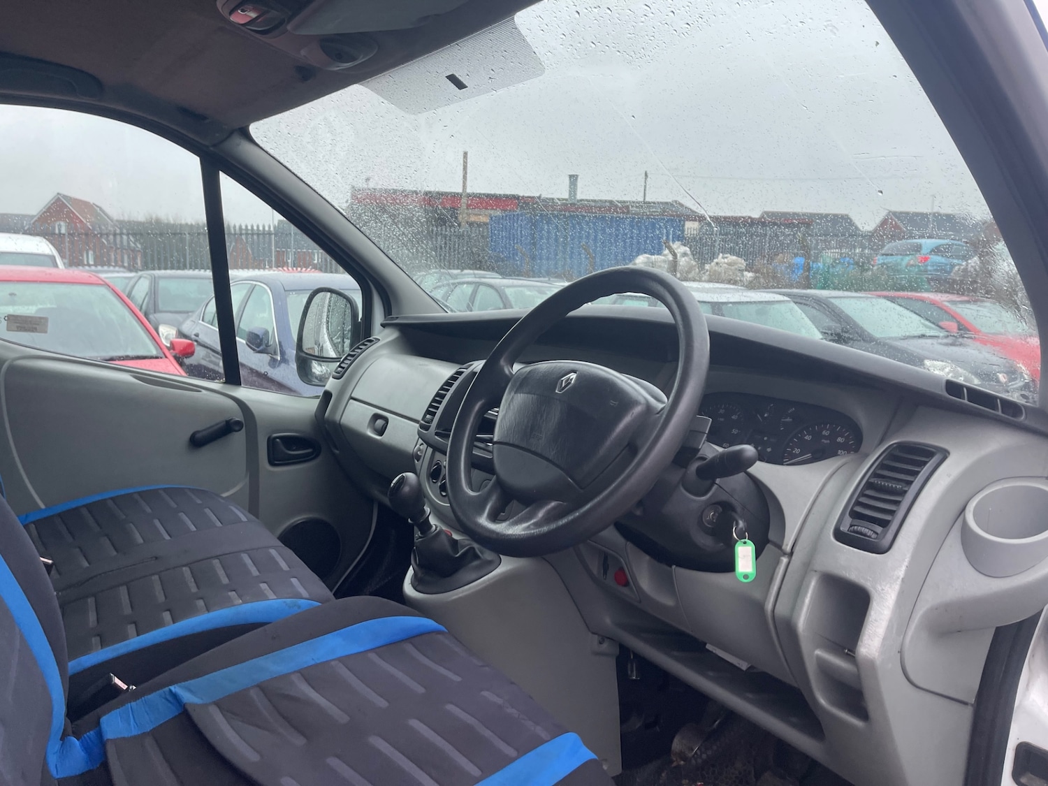 Used Renault Trafic 2003 for sale - 77424518: Photo 9