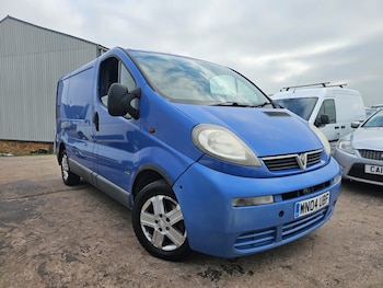 Vauxhall - Vivaro