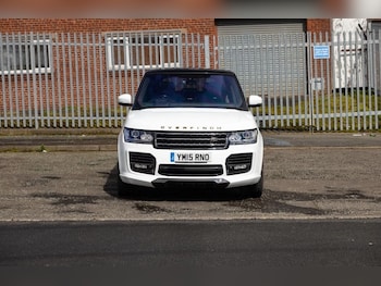 Used Land Rover Range Rover 2015 for sale - 79543851: Photo