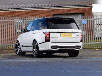 Used Land Rover Range Rover 2015 for sale - 79543851: Photo