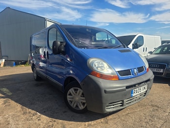 Used Renault Trafic 2005 for sale - 79539702: Photo