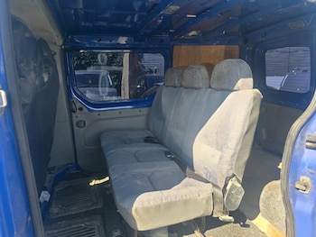 Used Renault Trafic 2005 for sale - 79539702: Photo