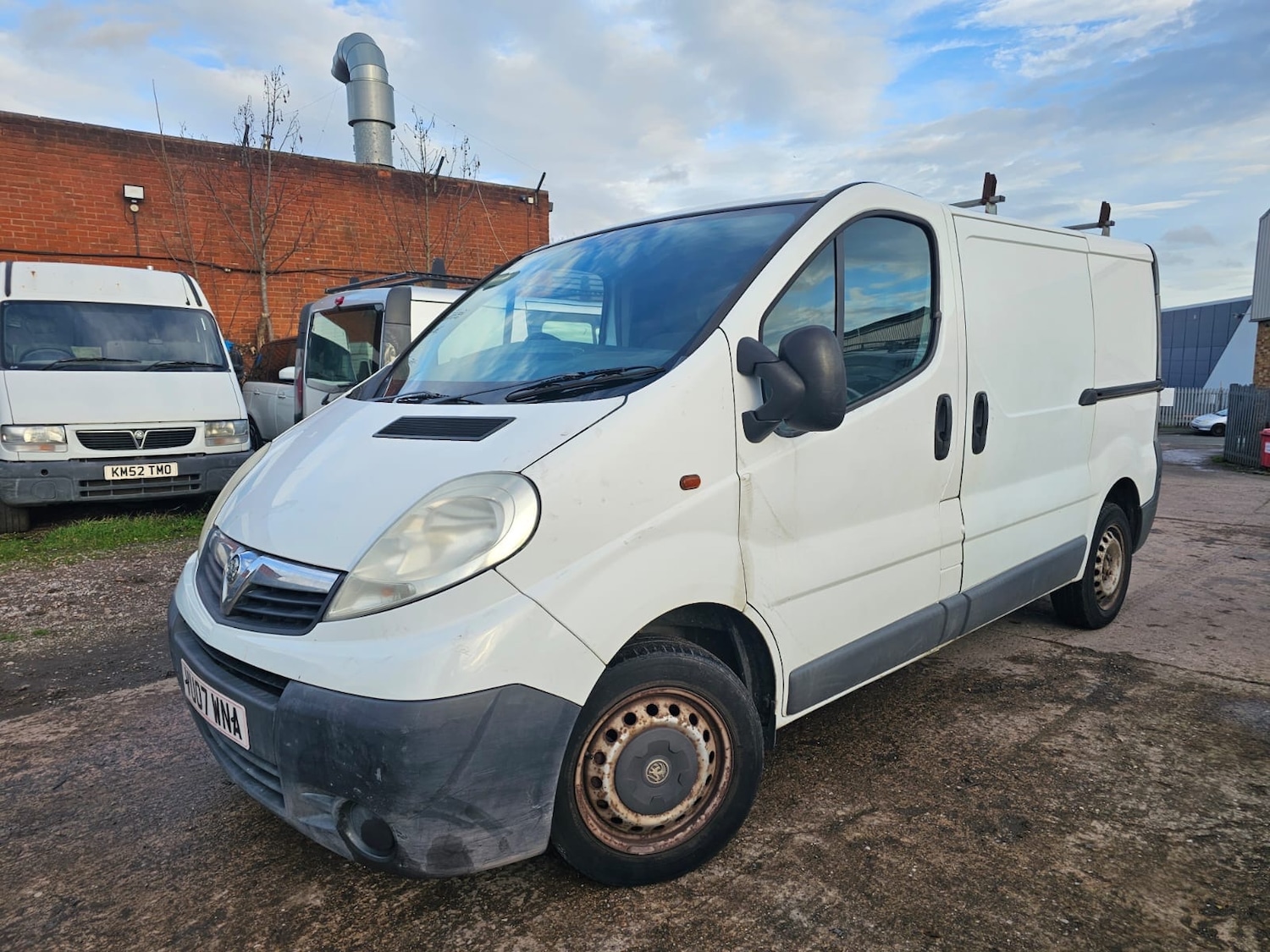 Used Vauxhall Vivaro 2007 for sale - 76941828: Photo 3