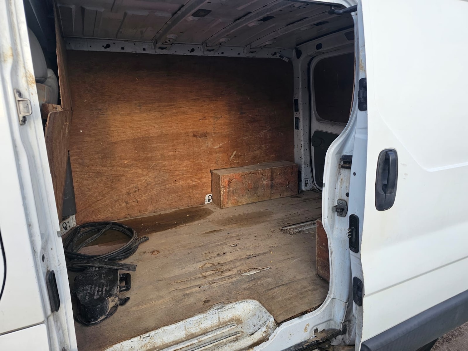 Used Vauxhall Vivaro 2007 for sale - 76941828: Photo 4