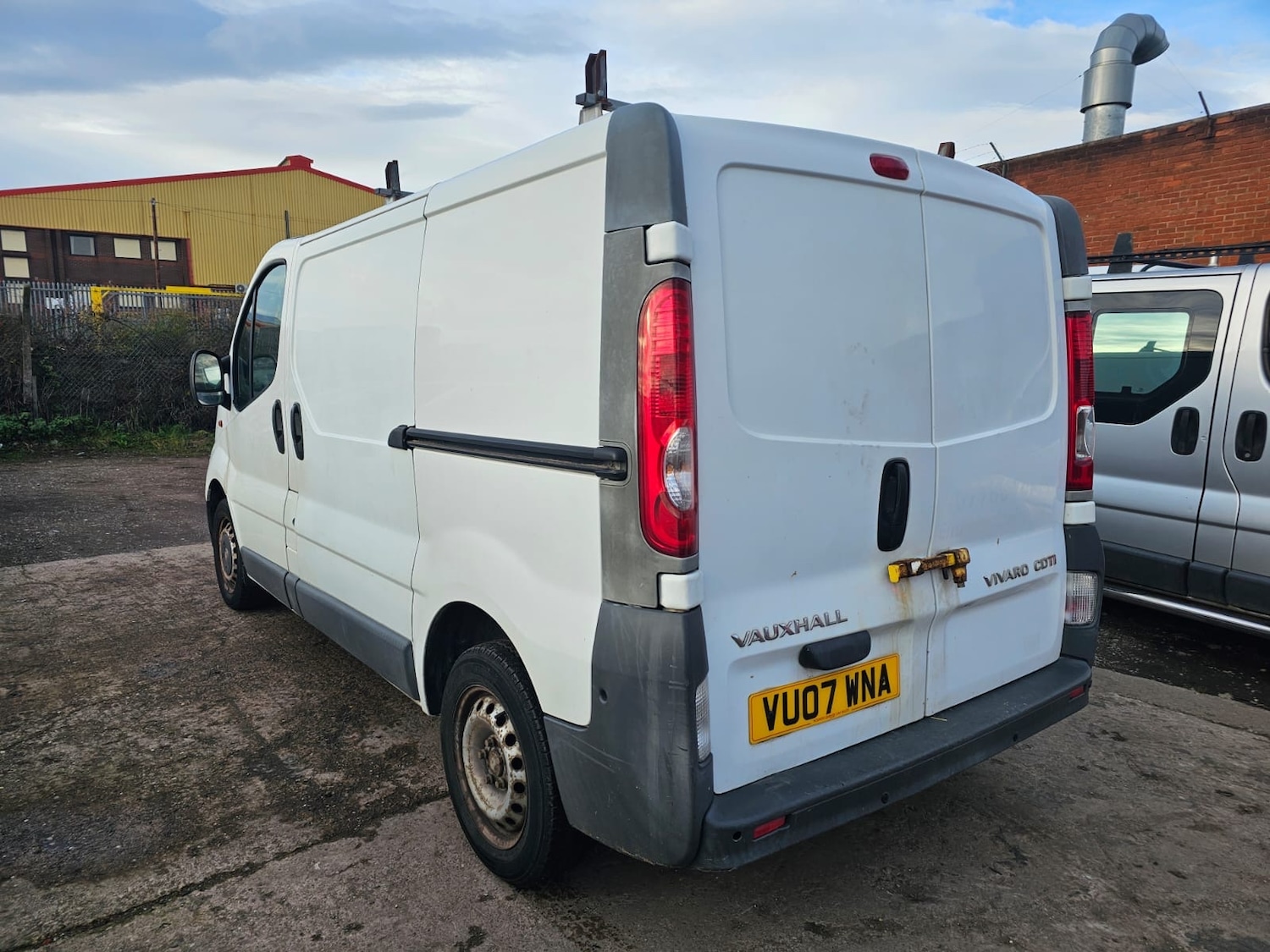 Used Vauxhall Vivaro 2007 for sale - 76941828: Photo 5