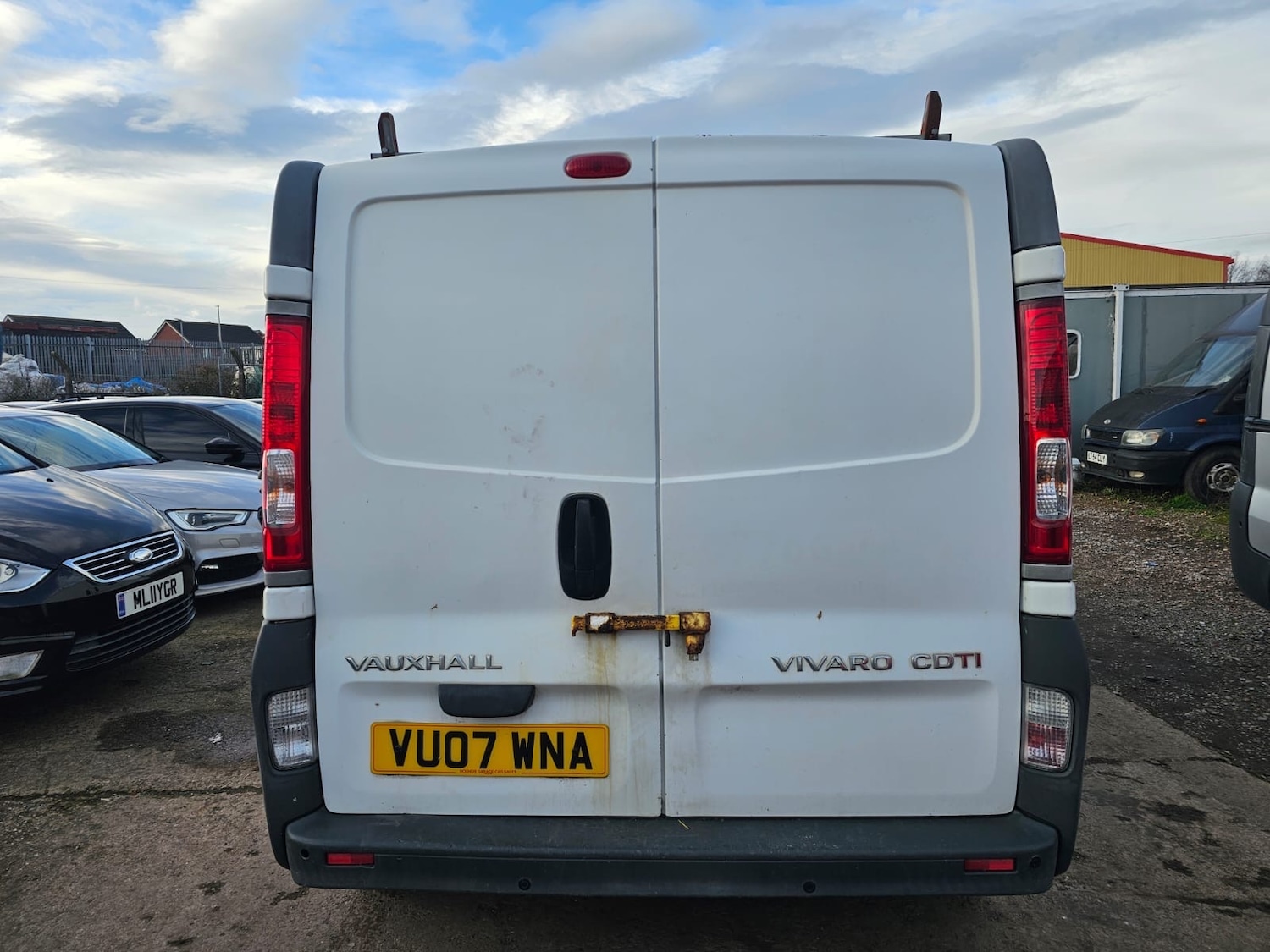 Used Vauxhall Vivaro 2007 for sale - 76941828: Photo 6