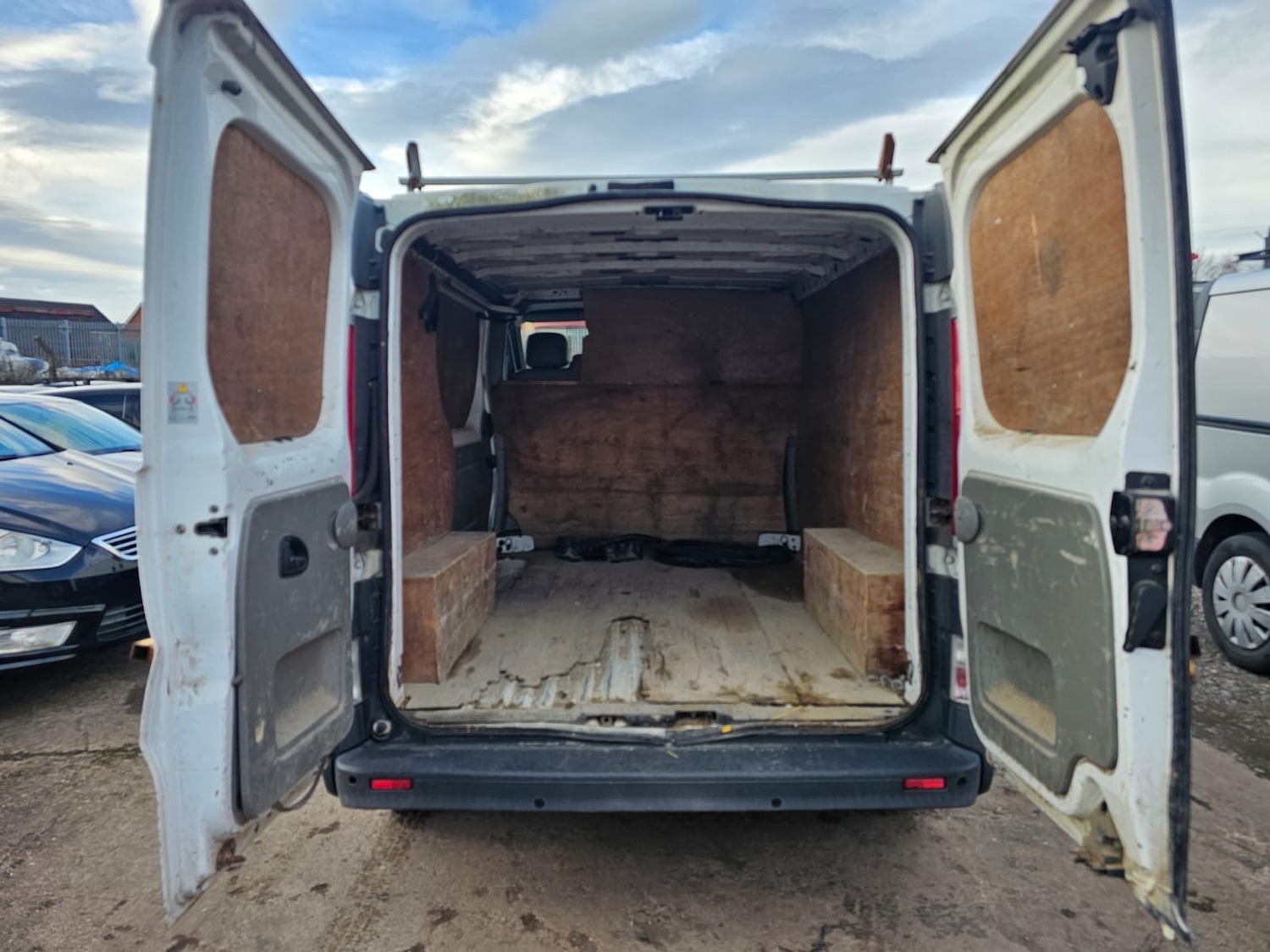 Used Vauxhall Vivaro 2007 for sale - 76941828: Photo 7