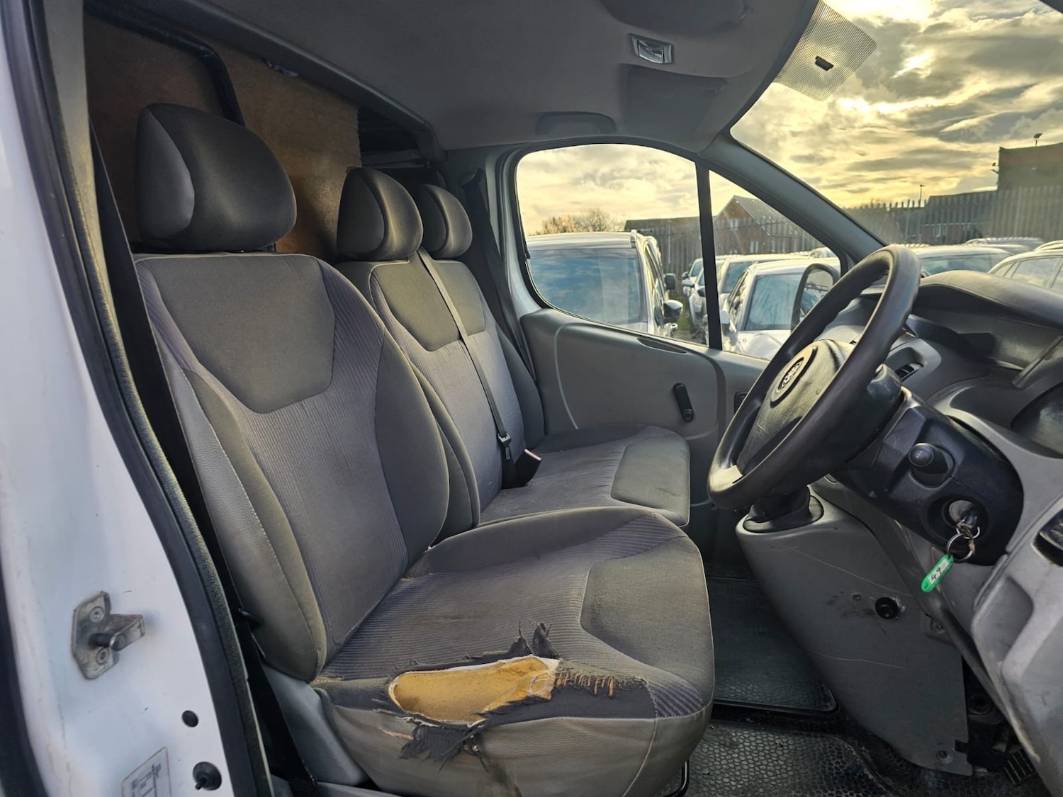 Used Vauxhall Vivaro 2007 for sale - 76941828: Photo 9