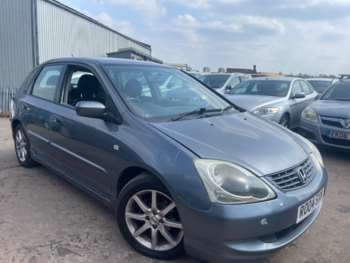 2004 (04) - 1.6 i-VTEC SE 5dr Auto