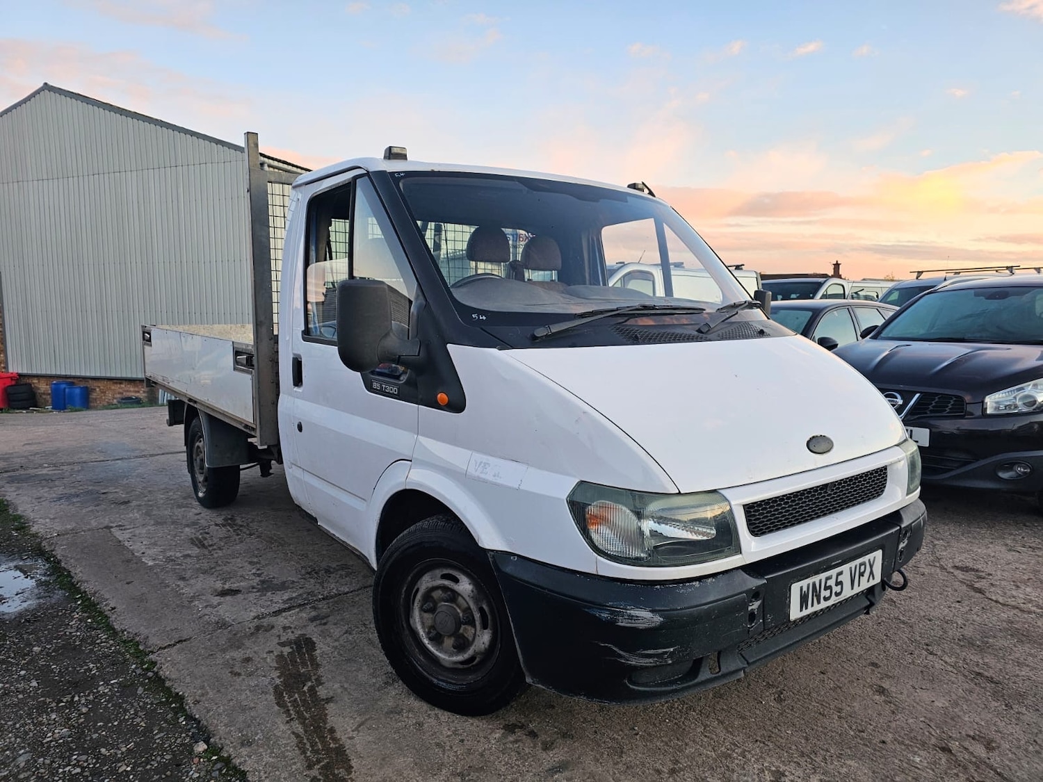 Used Ford Transit 2005 for sale - 76631078: Photo 1