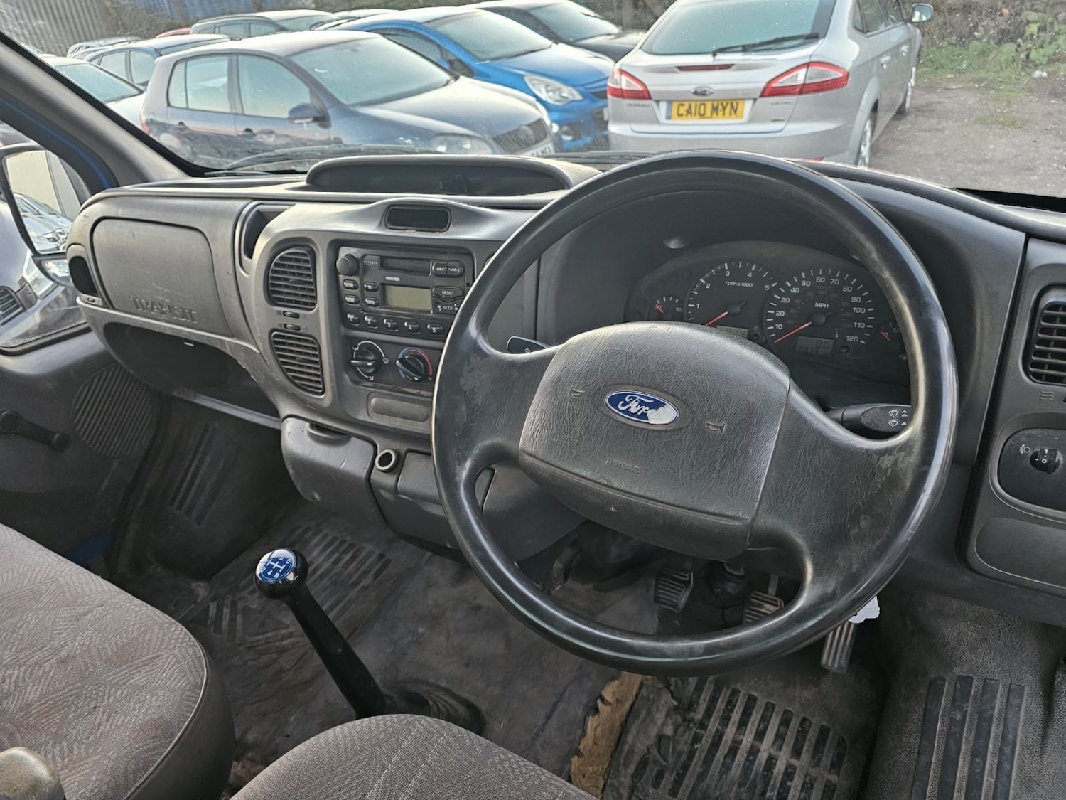 Used Ford Transit 2005 for sale - 76631078: Photo 11