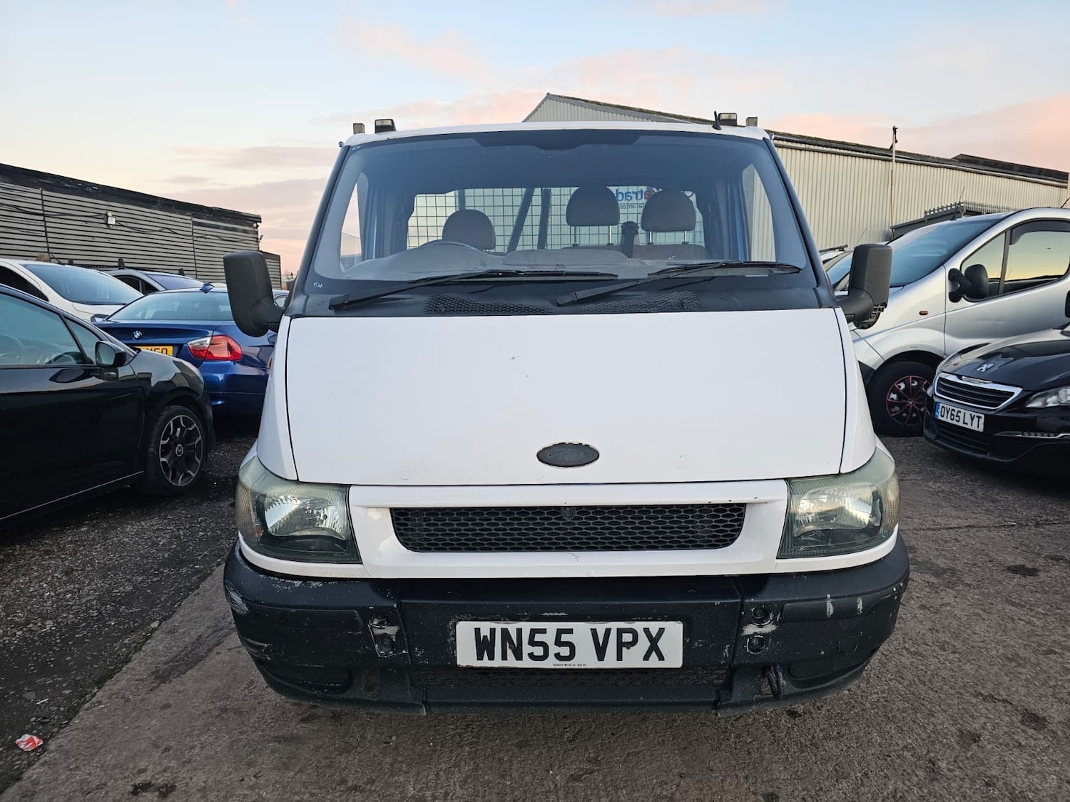Used Ford Transit 2005 for sale - 76631078: Photo 2