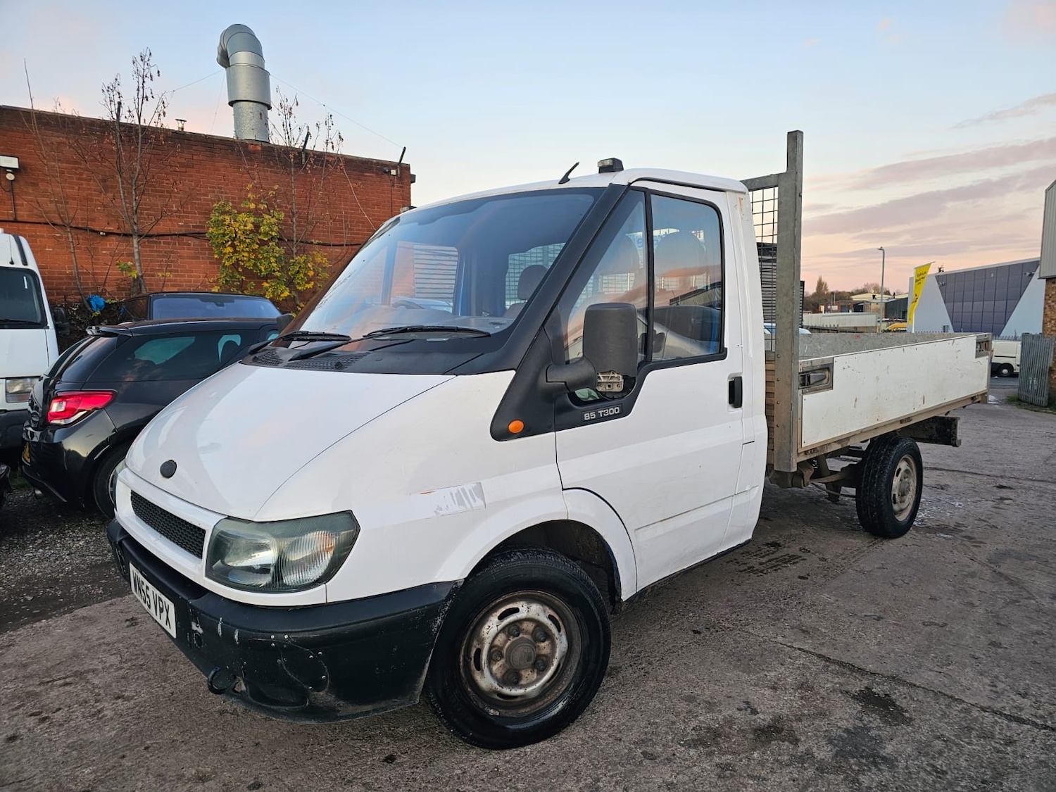 Used Ford Transit 2005 for sale - 76631078: Photo 3