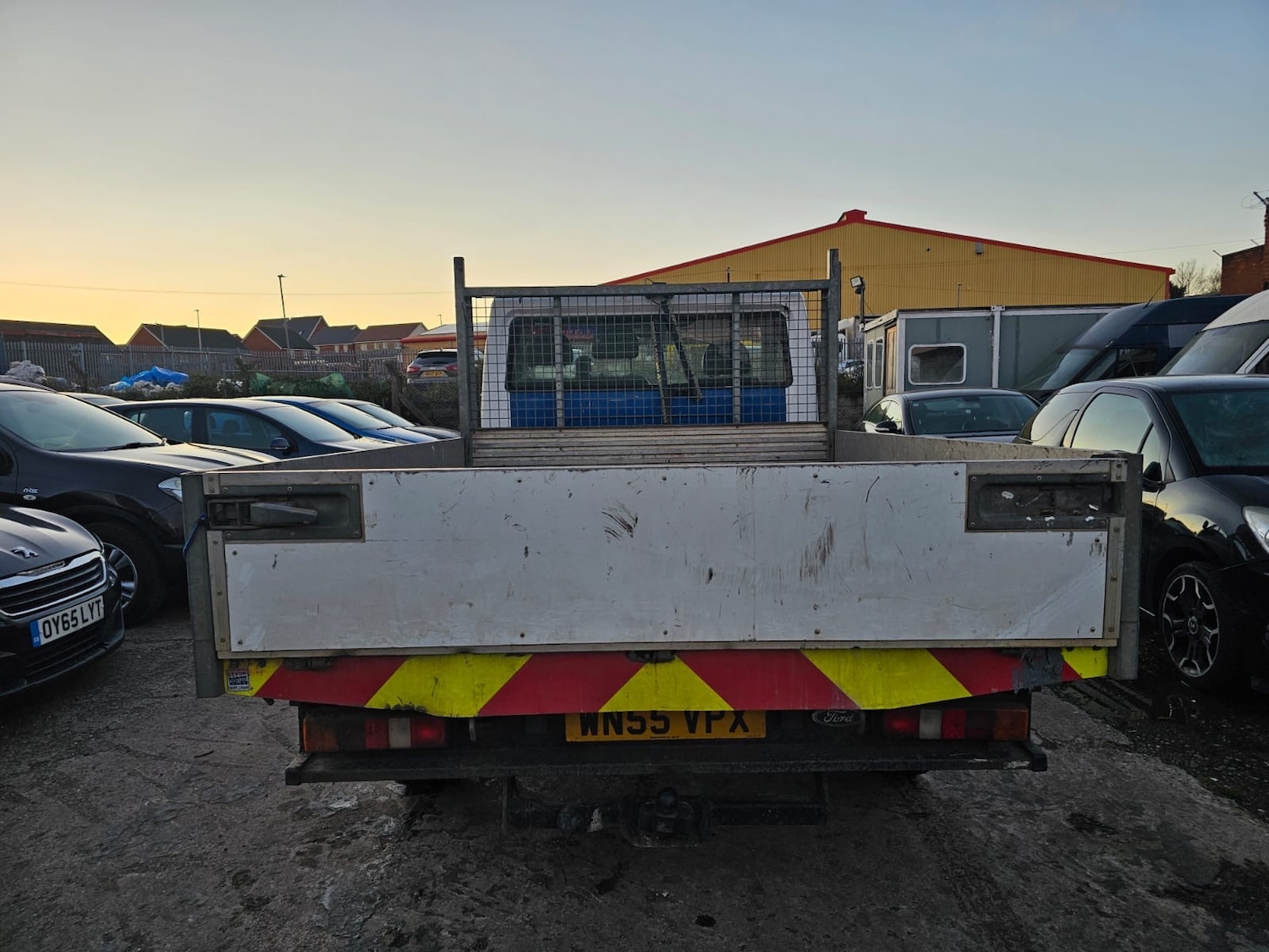 Used Ford Transit 2005 for sale - 76631078: Photo 5