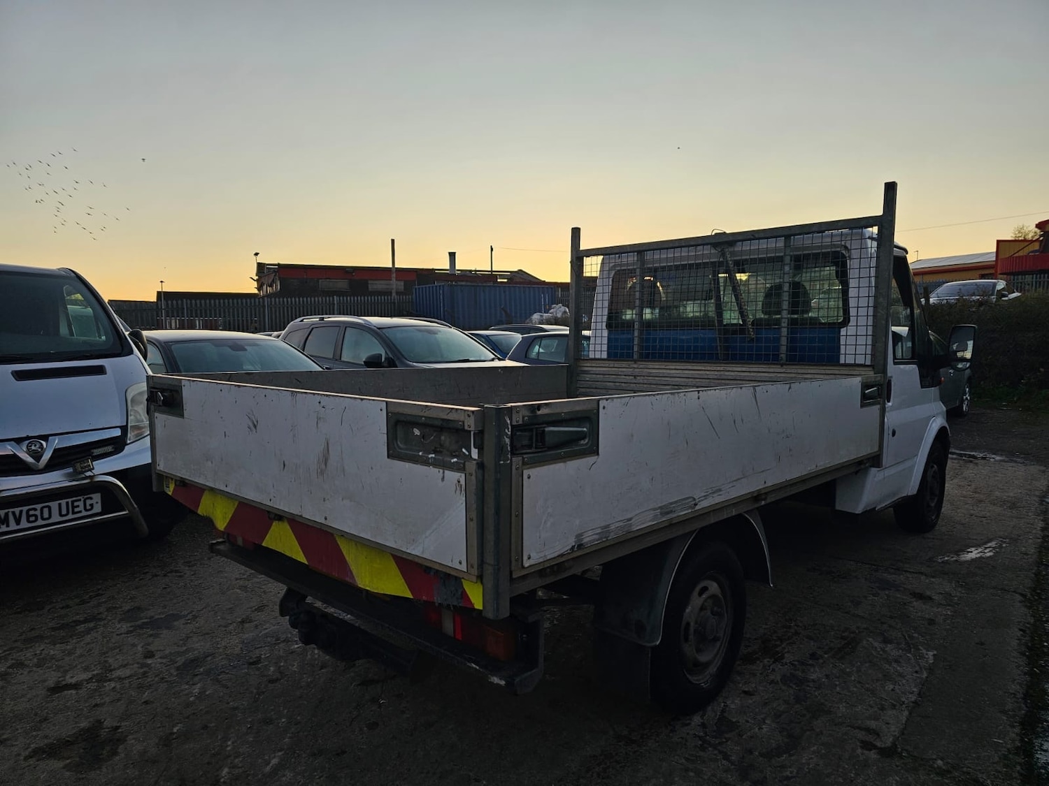 Used Ford Transit 2005 for sale - 76631078: Photo 6