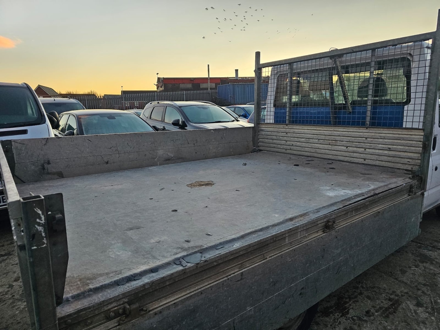 Used Ford Transit 2005 for sale - 76631078: Photo 7