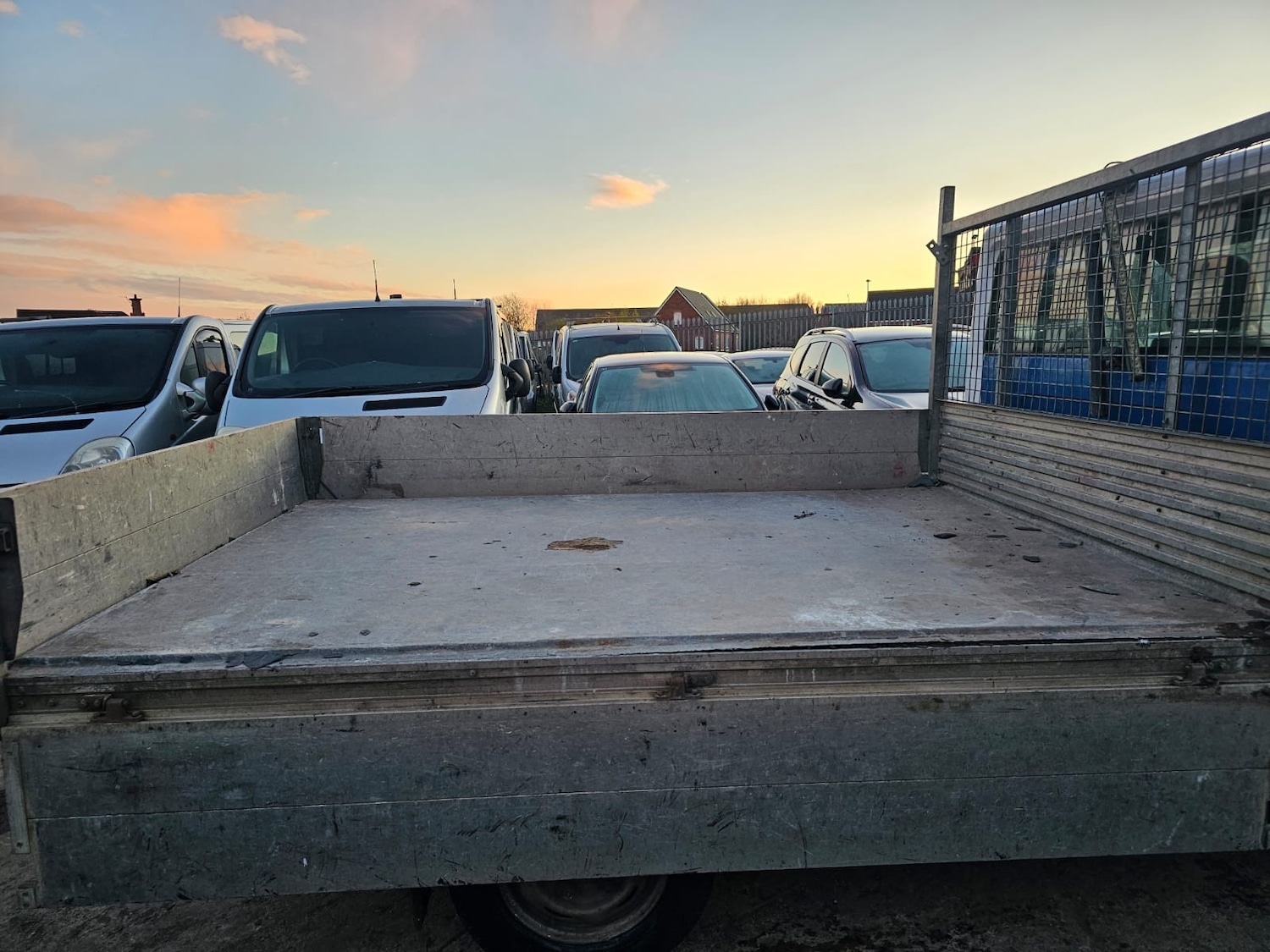 Used Ford Transit 2005 for sale - 76631078: Photo 8