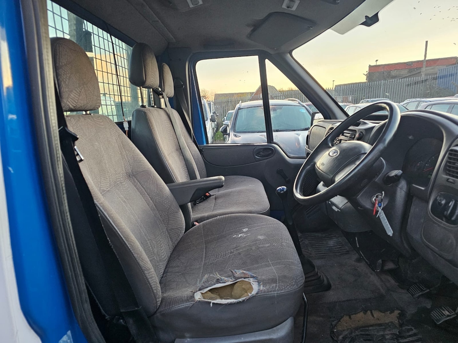 Used Ford Transit 2005 for sale - 76631078: Photo 9