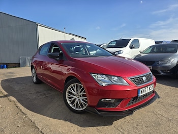 Used SEAT Leon 2017 for sale - 78361449: Photo