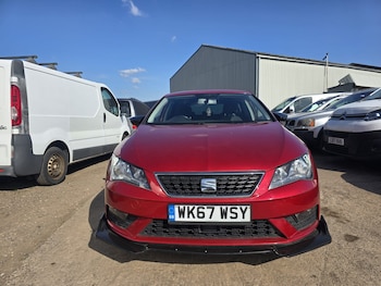 Used SEAT Leon 2017 for sale - 78361449: Photo