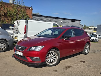 Used SEAT Leon 2017 for sale - 78361449: Photo