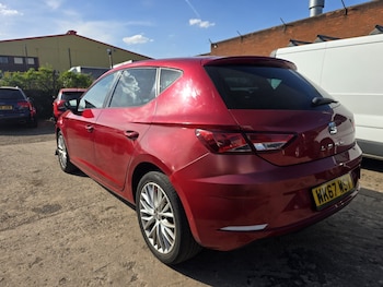 Used SEAT Leon 2017 for sale - 78361449: Photo