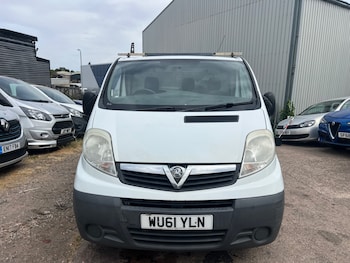 Used Vauxhall Vivaro 2011 for sale - 79469202: Photo
