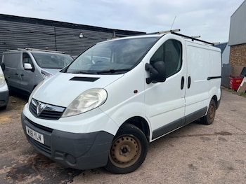 Used Vauxhall Vivaro 2011 for sale - 79469202: Photo