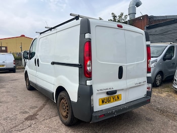 Used Vauxhall Vivaro 2011 for sale - 79469202: Photo