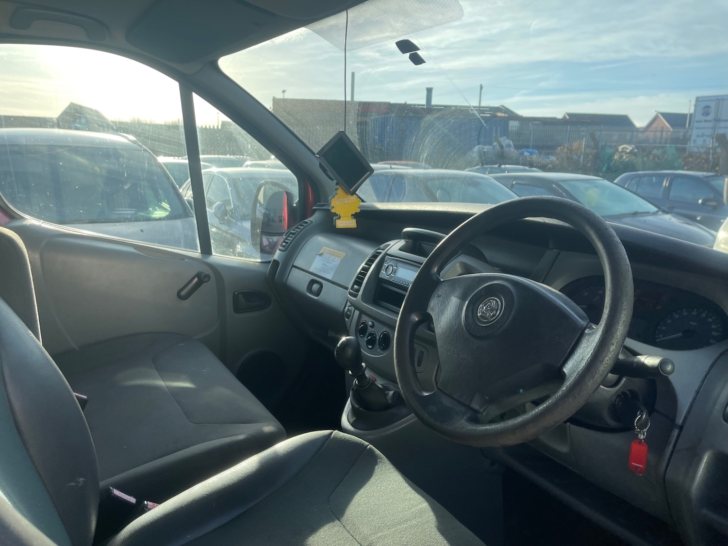 Used Vauxhall Vivaro 2009 for sale - 76941827: Photo 10