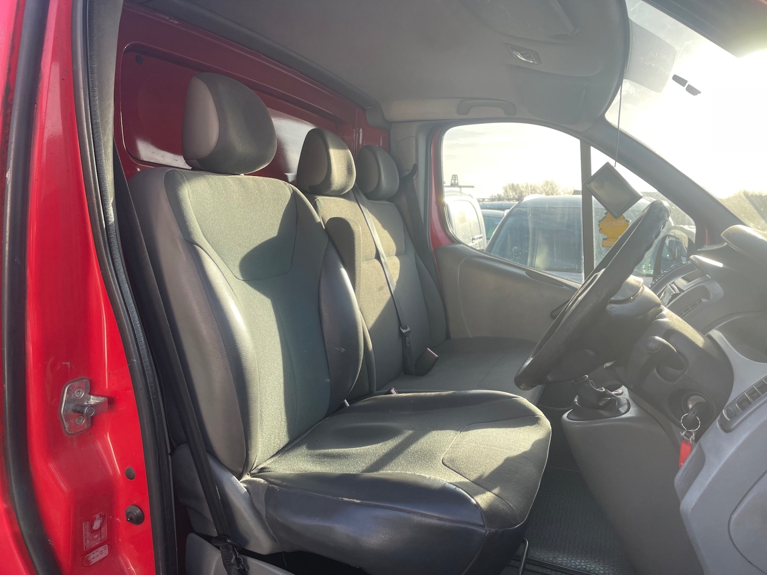Used Vauxhall Vivaro 2009 for sale - 76941827: Photo 9