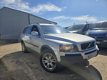 Used Volvo XC90 2004 for sale - 79048704: Photo