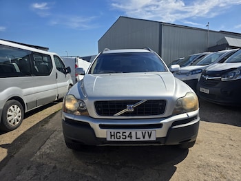 Used Volvo XC90 2004 for sale - 79048704: Photo